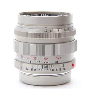 レンズ(単焦点) LIGHT LENS LAB M NOCTILUCENT 50mm f1.2 世界限定800本、「LIGHT LENS LAB M NOCTILUCENT 50mm f/1.2