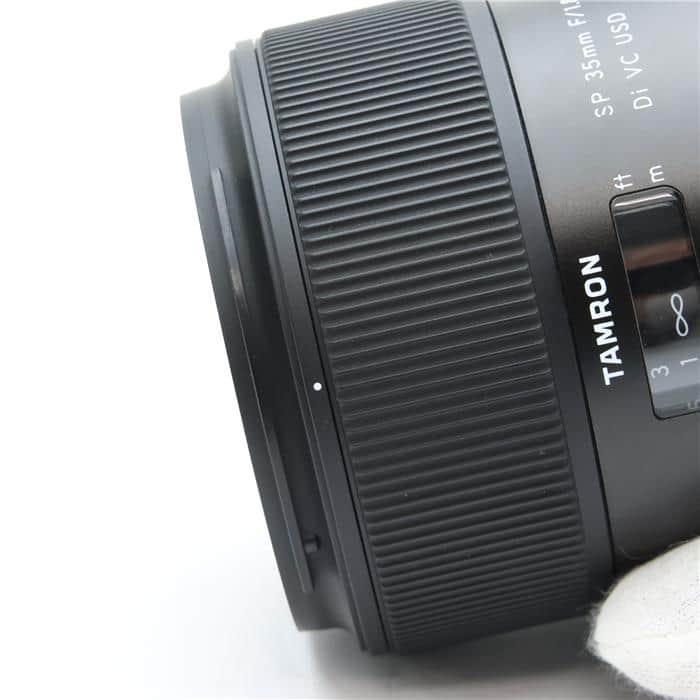 SP 35mm F1.8 Di VC USD Model F012E(キヤノンEF用)
