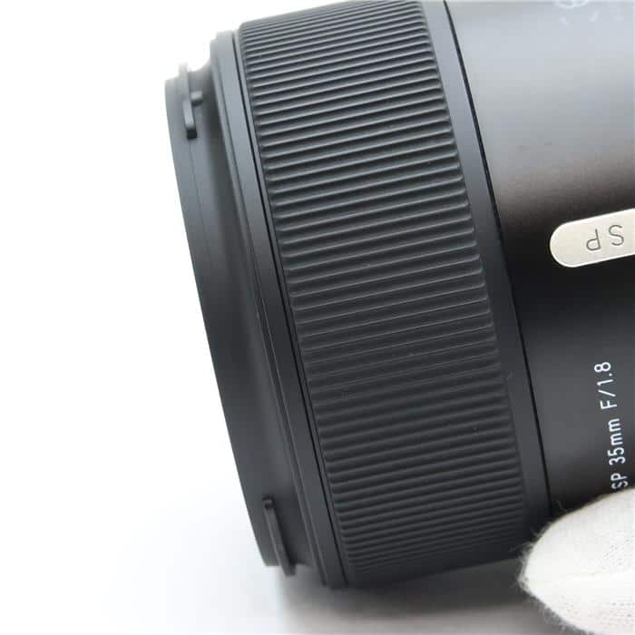 SP 35mm F1.8 Di VC USD Model F012E(キヤノンEF用)