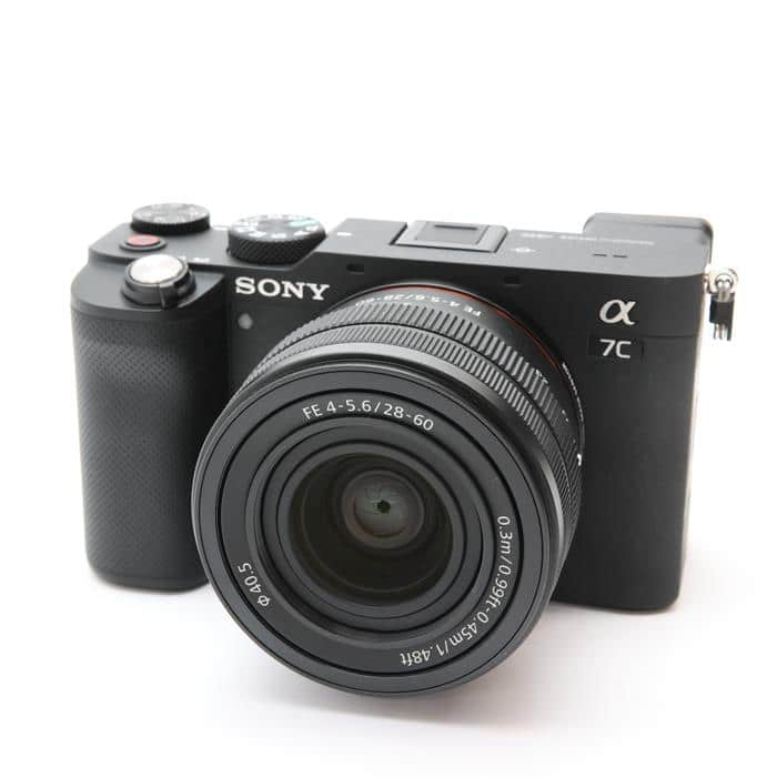 SONY - 【中古】SONY α7C ズームレンズキットILCE-7CL(B) SONY α7C ILCE-7CL ズームレンズキット 価格比較 - 価格.com
