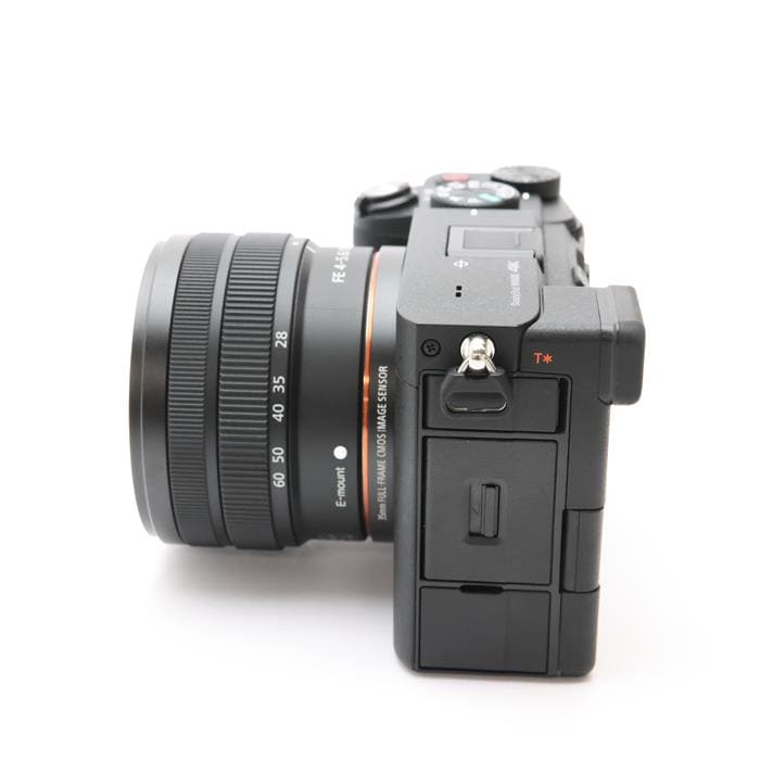 SONY - 【美品】4年保証付　SONY α7C ILCE-7CL ズームレンズキット SONY α7C ILCE-7CL ズームレンズキット [ブラック] 価格比較