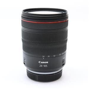 明日まで限定割引❗️Canon RF 24-105mm F4L IS USM RF24-105mm F4 L IS USM：レンズ交換式カメラ・レンズ｜個人