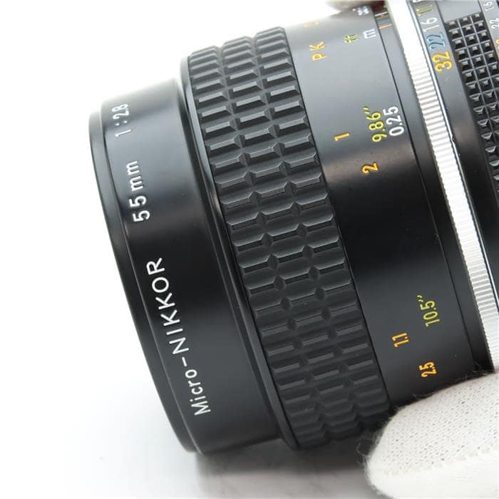 Ai-S Micro-Nikkor 55mm F2.8