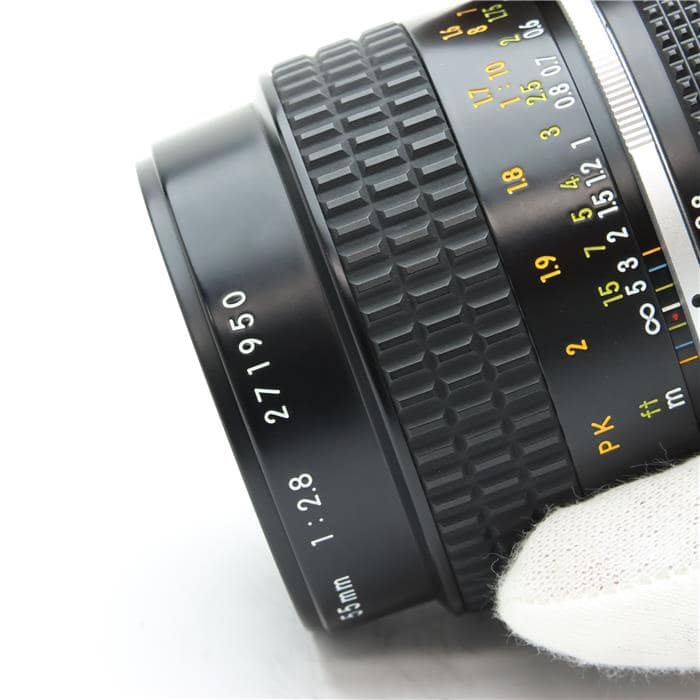 Ai-S Micro-Nikkor 55mm F2.8