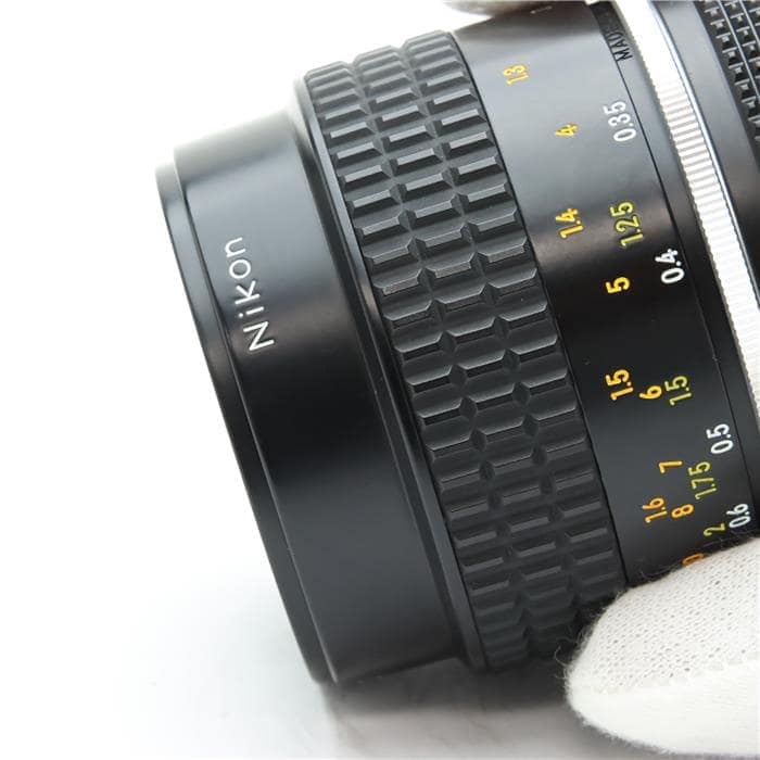 Ai-S Micro-Nikkor 55mm F2.8