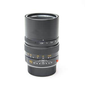 Leica】控え目な実力派中望遠 ELMARIT-M 90mm F2.8 | THE MAP TIMES