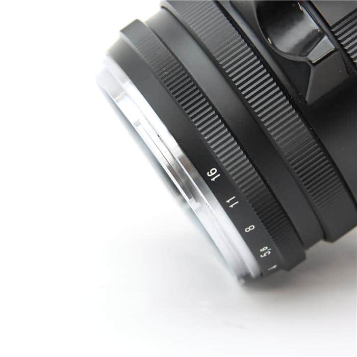 NOKTON Vintage Line 28mm F1.5 Aspherical Type I VM(ライカM用)
