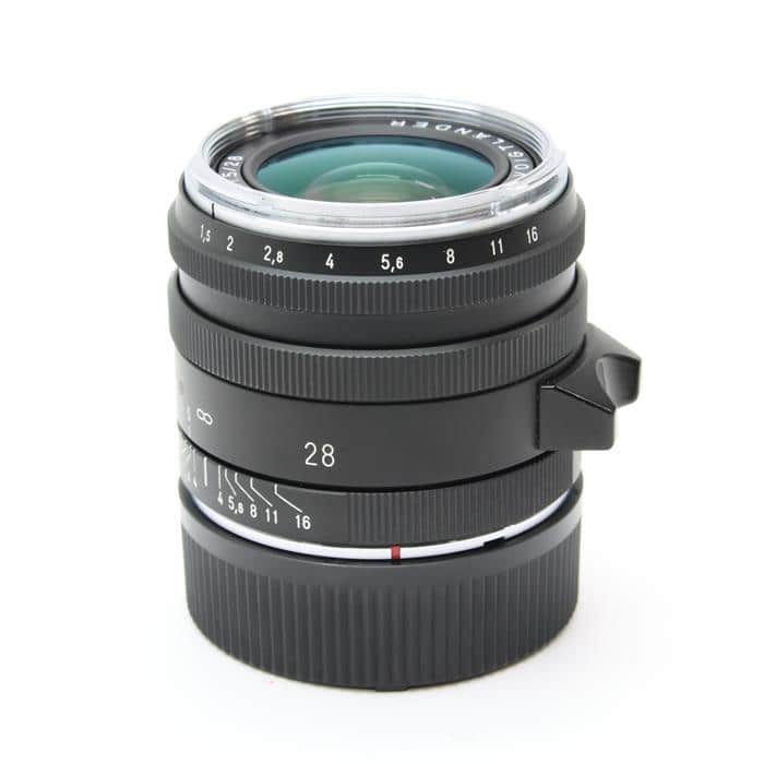 NOKTON Vintage Line 28mm F1.5 Aspherical Type I VM(ライカM用)