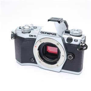 OLYMPUS (オリンパス) OM-D E-M5 Mark II ボディ シルバー」の商品検索