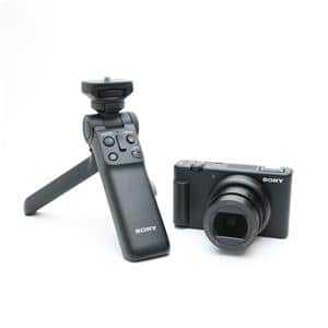 SONY (ソニー) VLOGCAM ZV-1G シューティンググリップキット」の商品