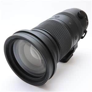 SIGMA (シグマ) Sports 60-600mm F4.5-6.3 DG DN OS (ソニーE用/フル