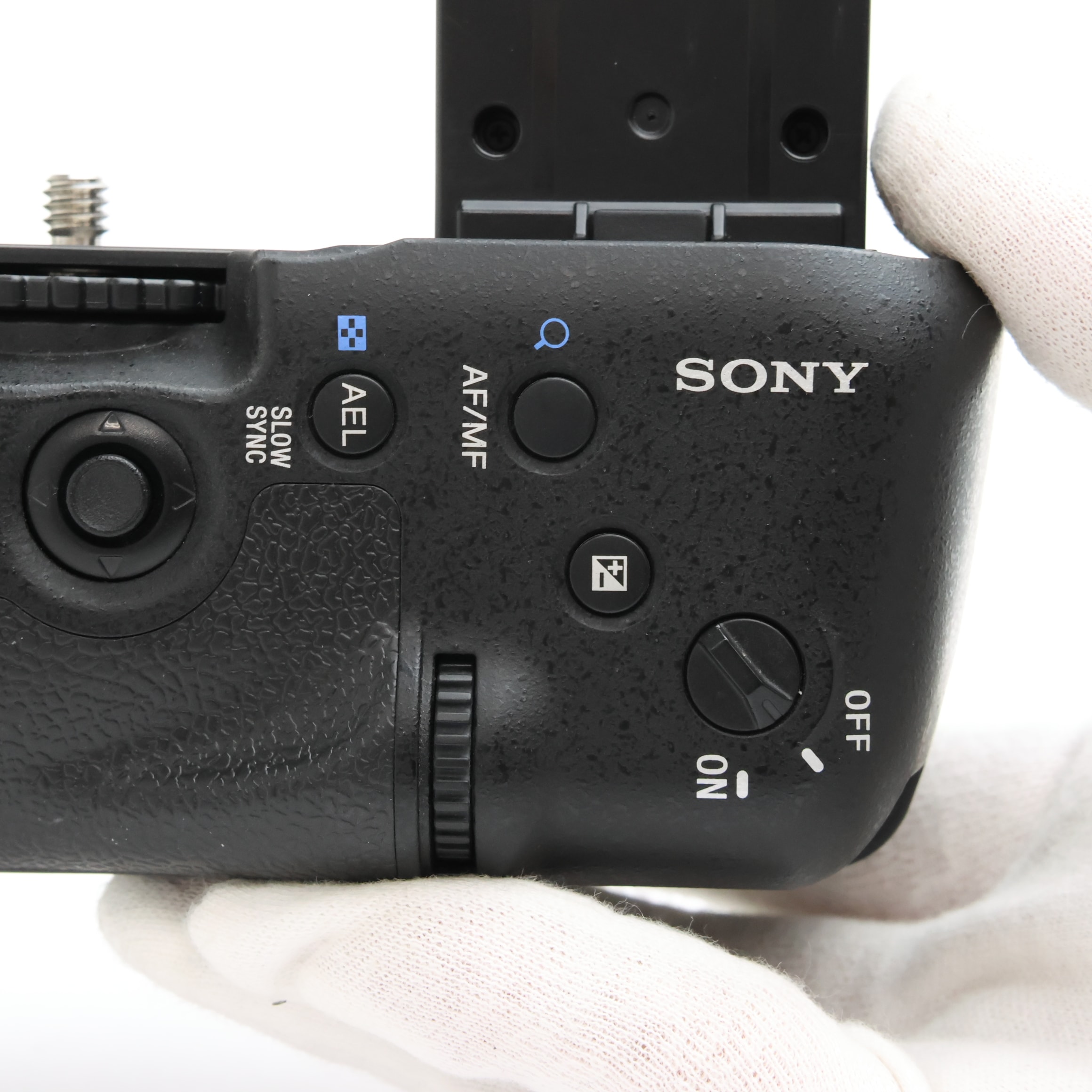 中古)SONY (ソニー) 縦位置グリップ VG-C77AM（商品ID：3717022699774