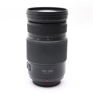 panasonic lumix g vario 100-300mm f4.0-5.6」の商品検索結果