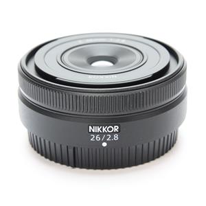 Nikon (ニコン) NIKKOR Z 26mm F2.8 メイン
