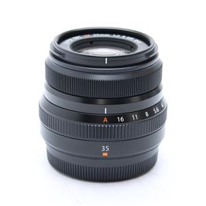 FUJIFILM フジフイルム フジノン XF35mm F2 R WR ブラック フジノンレンズ XF35mmF2 R WR ブラック: レンズ・フィルター関連