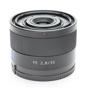 新品)SONY (ソニー) Sonnar T* FE 35mm F2.8 ZA SEL35F28Z（商品ID