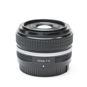 Nikon (ニコン) NIKKOR Z 40mm F2 （Special Edition） メイン