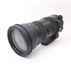 SIGMA (シグマ) S 150-600mm F5-6.3 DG OS HSM(キヤノン用）」の商品