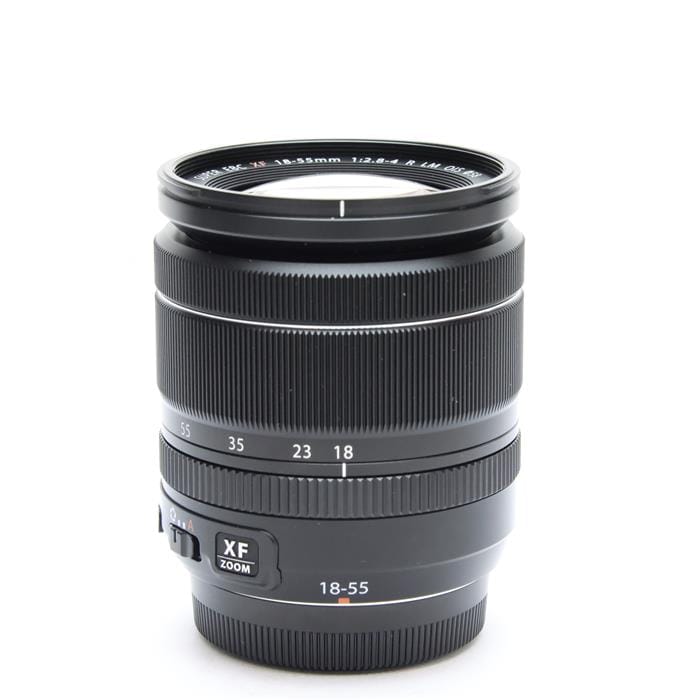 中古)FUJIFILM (フジフイルム) フジノン XF18-55mm F2.8-4 R LM OIS 