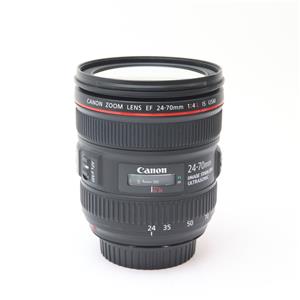 Canon (キヤノン) EF24-70mm F4L IS USM メイン