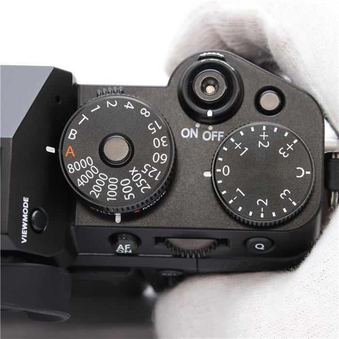 中古)FUJIFILM (フジフイルム) X-T5 ボディ ブラック（商品ID