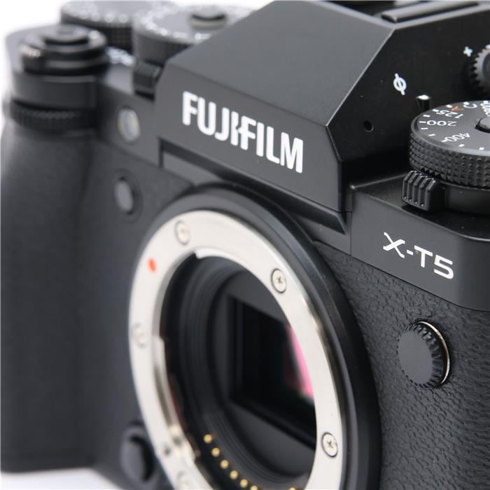 中古)FUJIFILM (フジフイルム) X-T5 ボディ ブラック（商品ID
