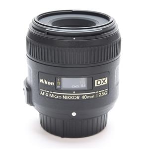 新品)Nikon (ニコン) AF-S DX Micro NIKKOR 40mm F2.8G（商品ID