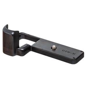 SHOTEN（ショウテン） カメラウッドグリップ FUJIFILM X-S20用 XS20-GP 黒檀 メイン