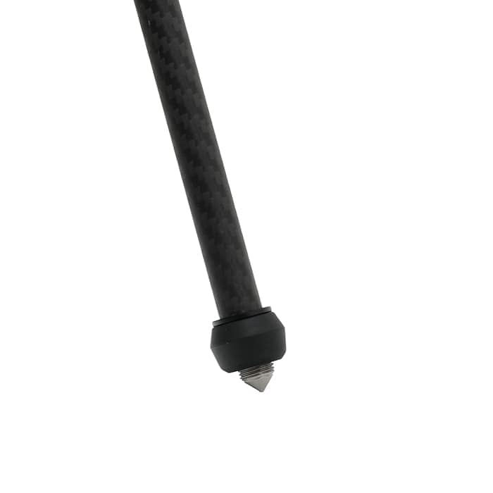 新品)IFOOTAGE （アイフッテージ） カーボン5段三脚 GAZELLE TC3B +