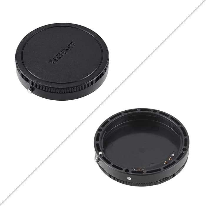 新品)TECHART (テックアート) 電子マウントアダプター ソニーEレンズ