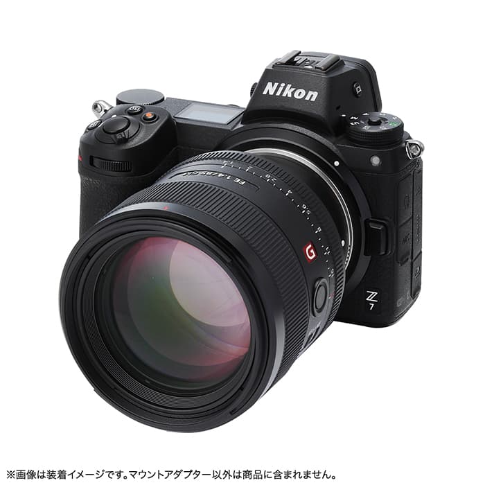 新品)TECHART (テックアート) 電子マウントアダプター ソニーEレンズ