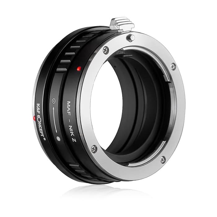 新品)K&F Concept (ケーアンドエフ・コンセプト) マウントアダプター