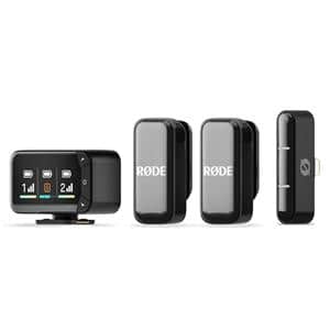 カメラ　ロード RODE (ロード) ワイヤレスマイクロ カメラキット WIMICROCKIT ブラック