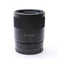 SONY (ソニー) Sonnar T* FE 55mm F1.8 ZA SEL55F18Z