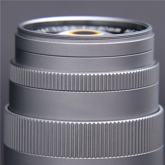 Rollei (ローライ) Planar 80mm F2.8 HFT (Lマウント) マップ
