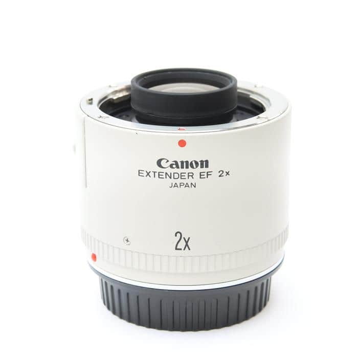 中古)Canon (キヤノン) エクステンダー EF 2X（商品ID：3717019300775 