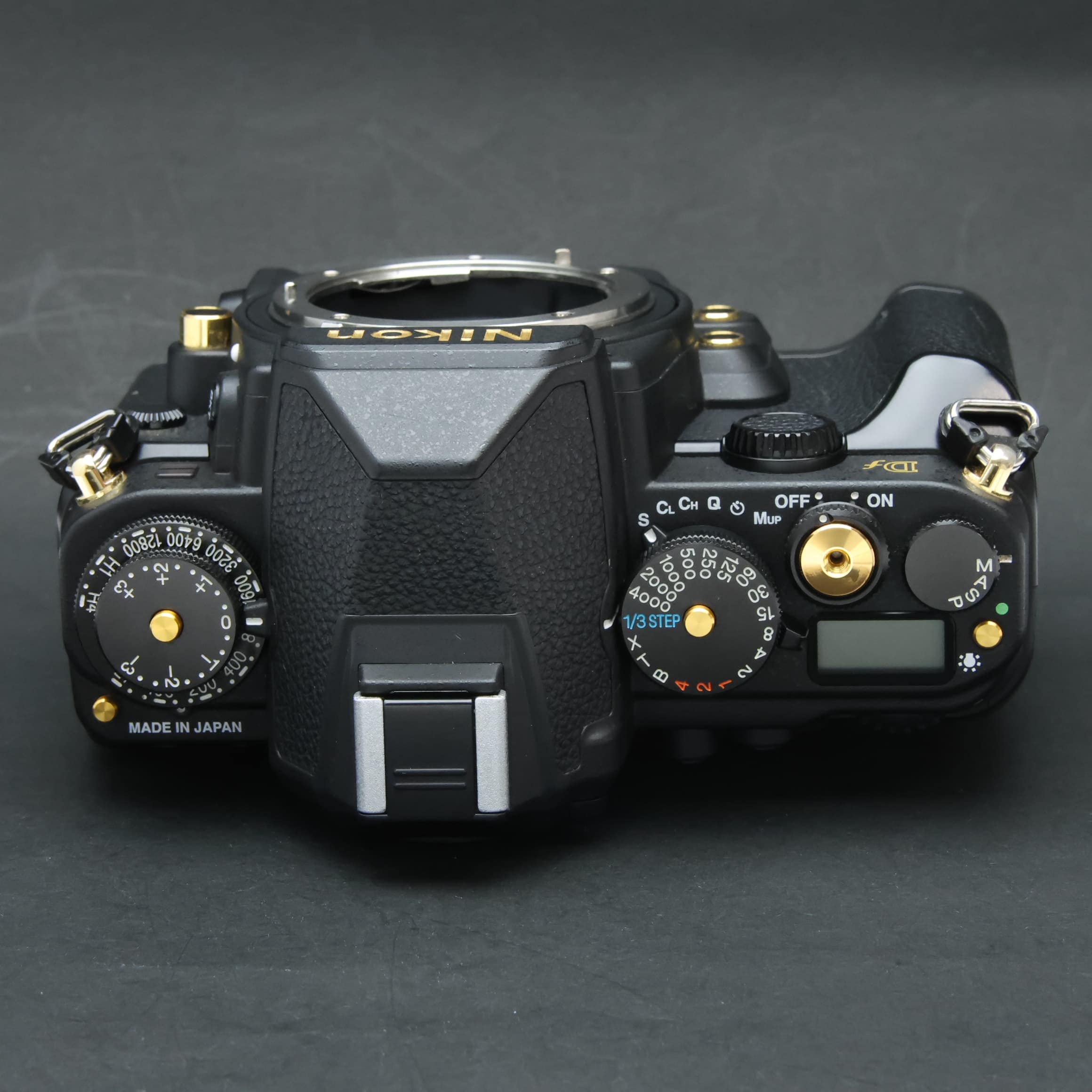 中古)Nikon (ニコン) Df Gold Edition ブラック（商品ID
