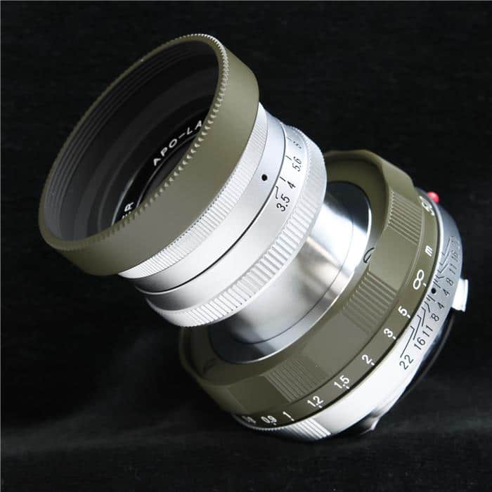 APO-LANTHAR 50mm F3.5 VM Limited