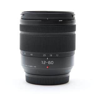 新品)Panasonic (パナソニック) LUMIX G VARIO 12-60mm F3.5-5.6