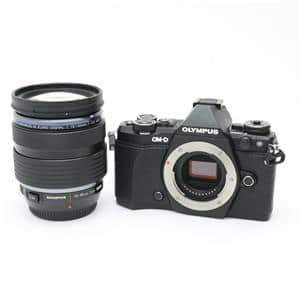 OLYMPUS (オリンパス) OM-D E-M5 Mark II 12-40mm F2.8 レンズキット  ブラック メイン