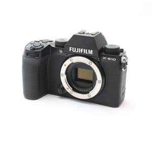 FUJIFILM (フジフイルム) X-S10 ボディ ブラック メイン
