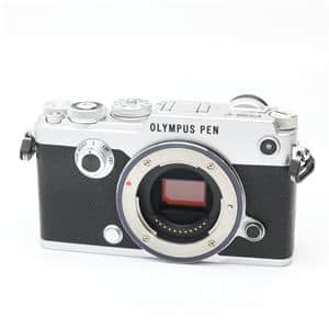 OLYMPUS (オリンパス) PEN-F ボディ シルバー メイン