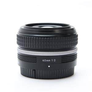 Nikon (ニコン) NIKKOR Z 40mm F2 （Special Edition） メイン