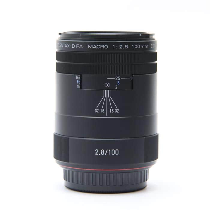 HD D FA MACRO 100mm F2.8 ED AW