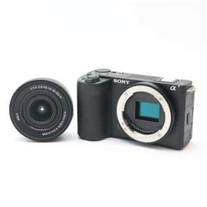 SONY (ソニー) VLOGCAM ZV-E10 II パワーズームレンズキット ZV-E10M2K B ブラック メイン