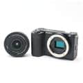VLOGCAM ZV-E10 II パワーズームレンズキット ZV-E10M2K B ブラック