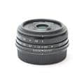 ULTRON 27mm F2 X-mount（フジフイルムX用） ブラック