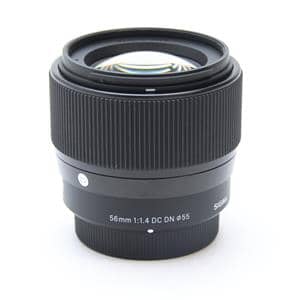 新品)SIGMA (シグマ) Contemporary 56mm F1.4 DC DN (マイクロ