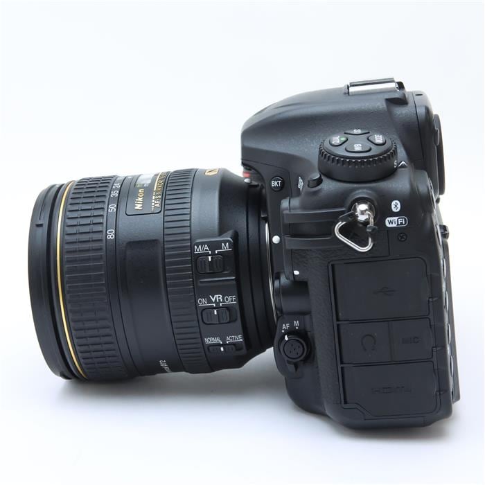 中古)Nikon (ニコン) D500 16-80 VR レンズキット（商品ID