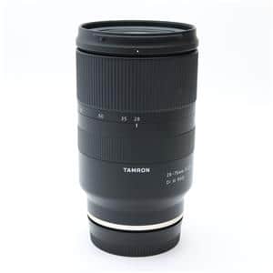 TAMRON(タムロン) 28-75mm F2.8 DiIII RXDソニーE用 Amazon.co.jp: Tamron (タムロン) 28-75mm F/2.8 Sony (ソニー